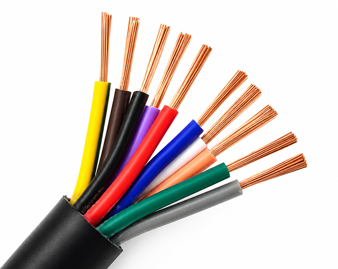 Control cables