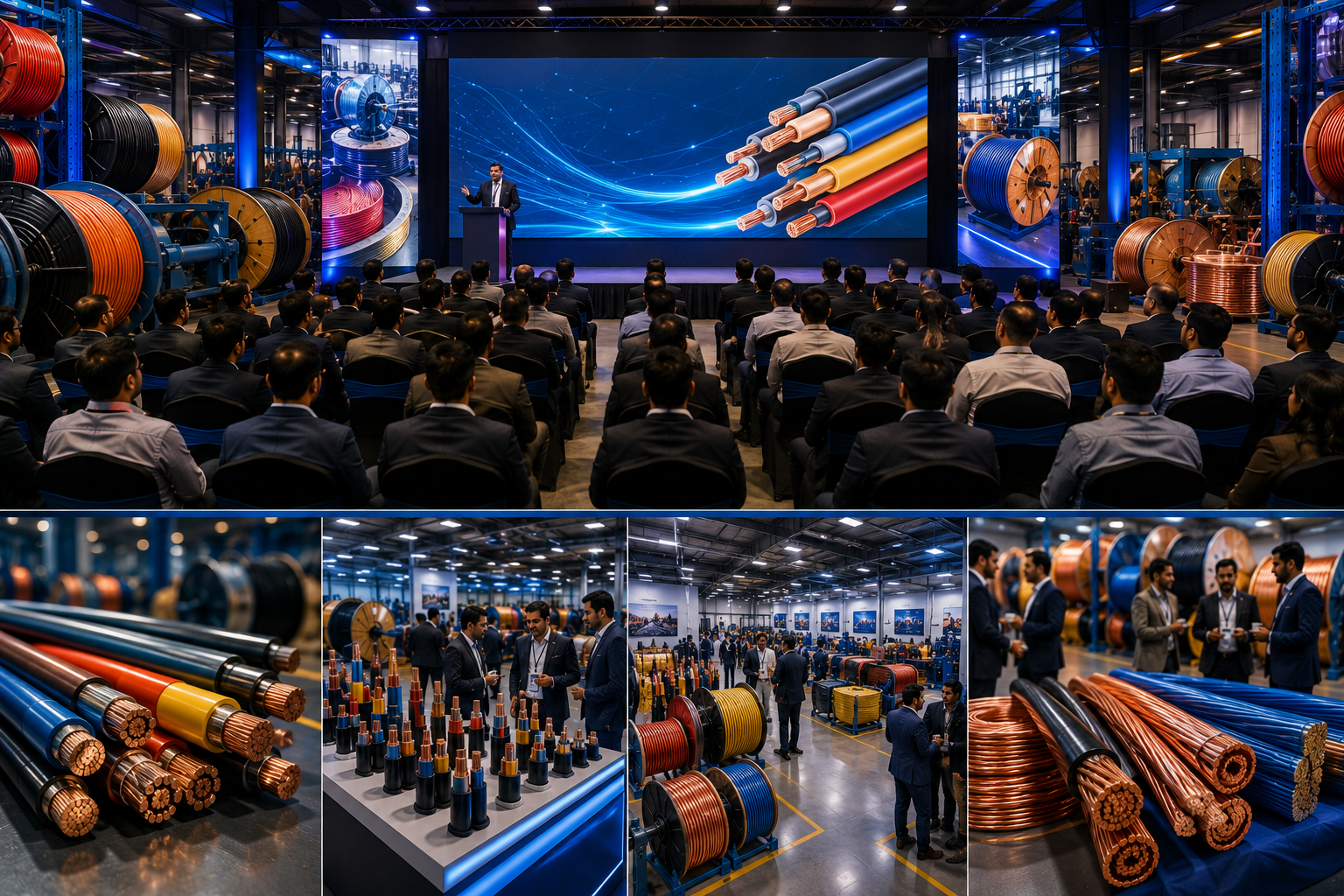 Trade expo