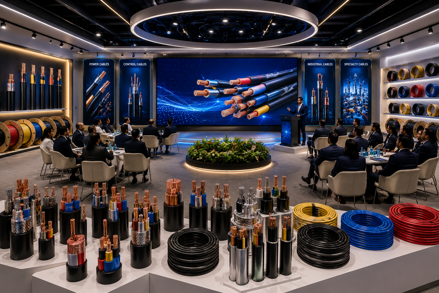 Corporate event