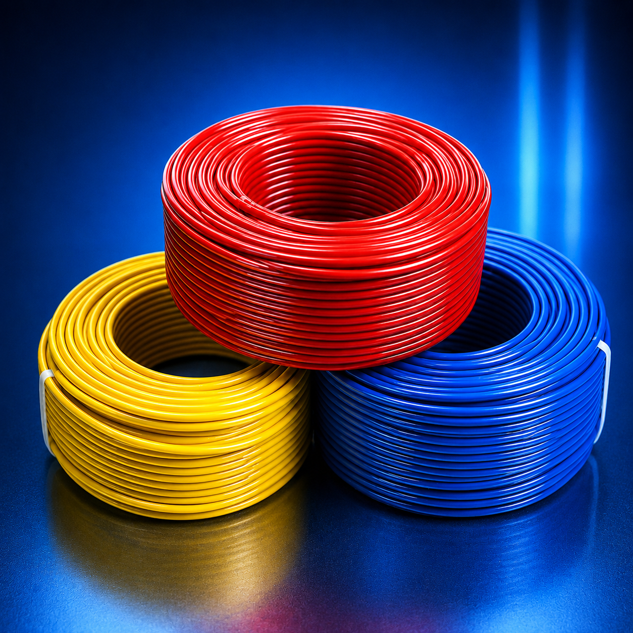 Housing Wires