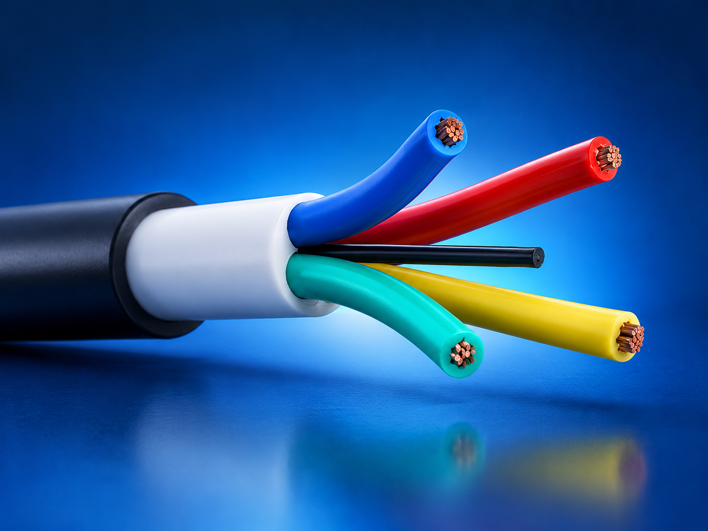 Low Voltage Cables