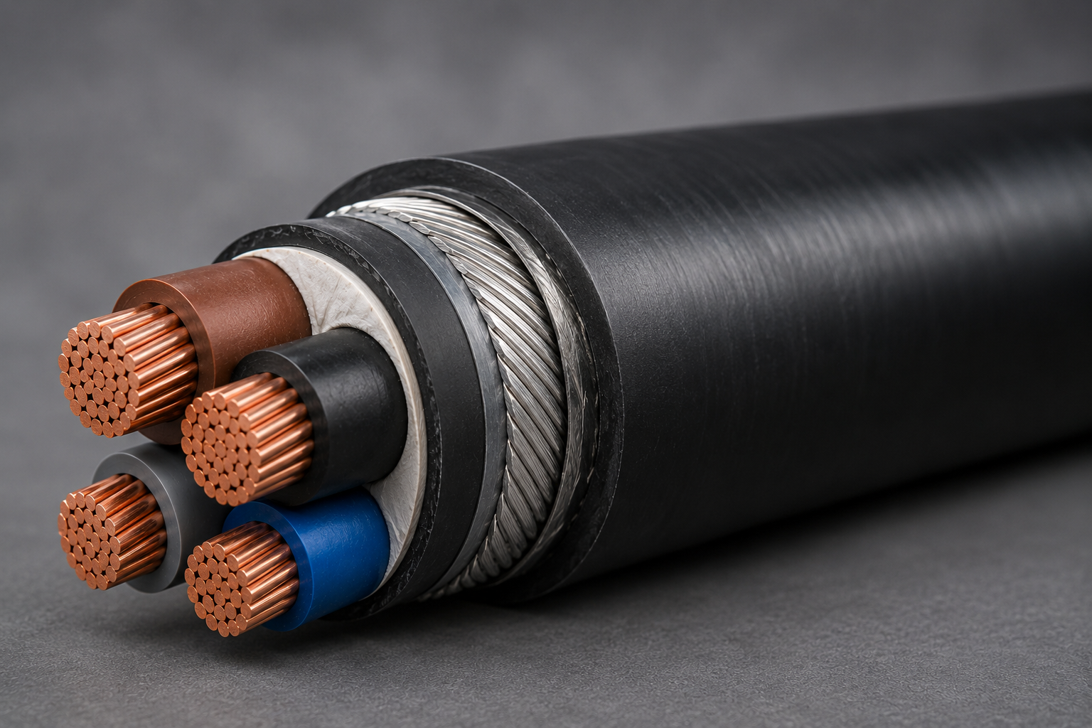 SIRCA electrical wires