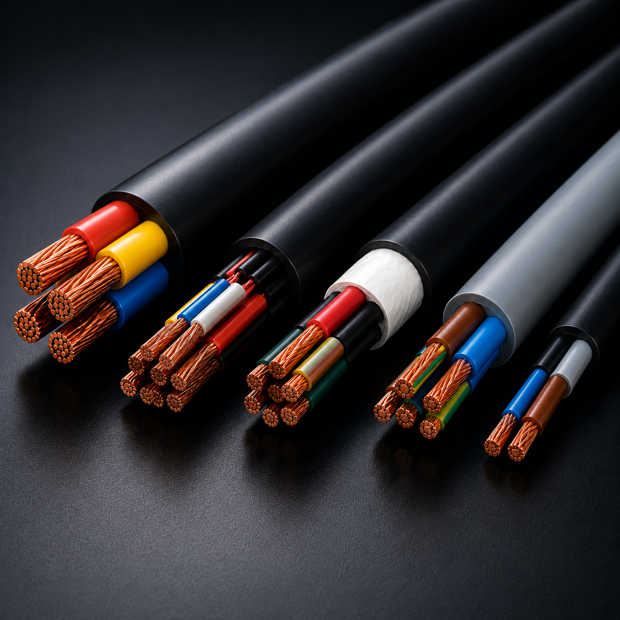 Fire Safety Standards for Building Wires